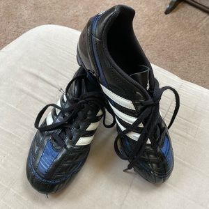 Gently Used adidas soccer cleats